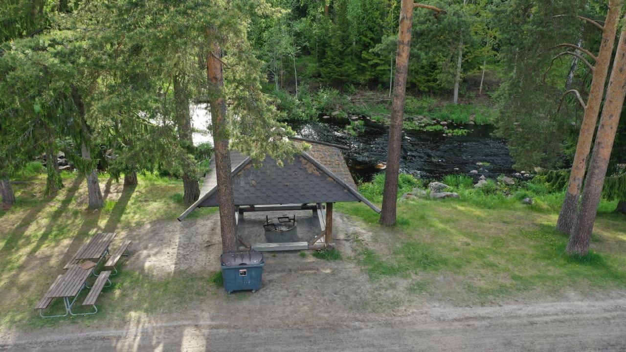 Seinaejoen Leirintaealue Hotel Seinäjoki Exterior foto