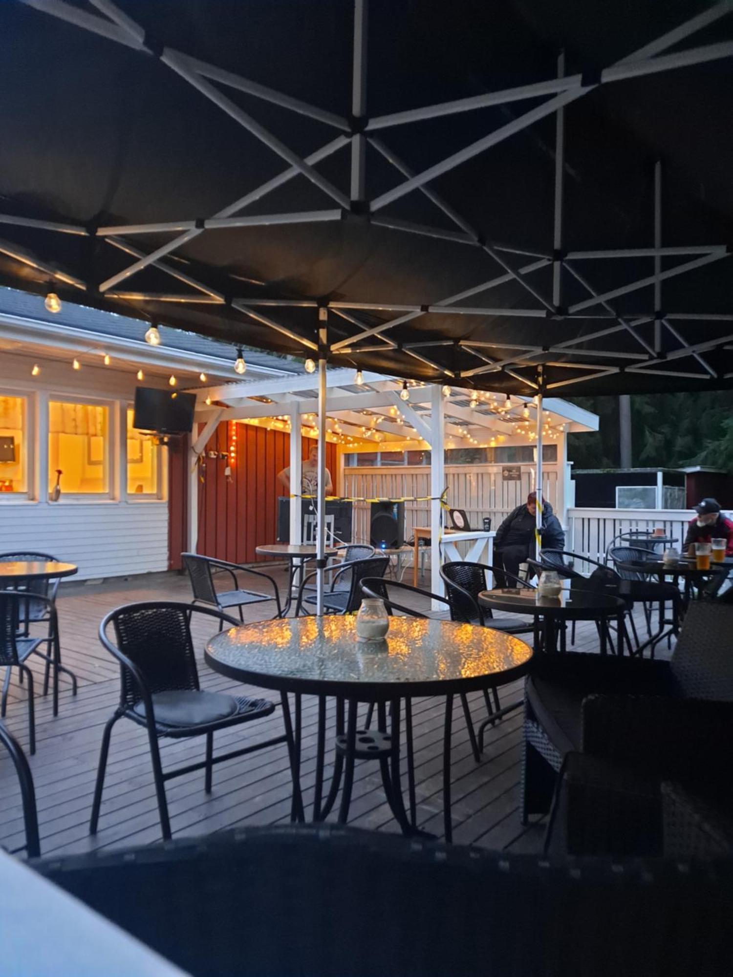 Seinaejoen Leirintaealue Hotel Seinäjoki Exterior foto