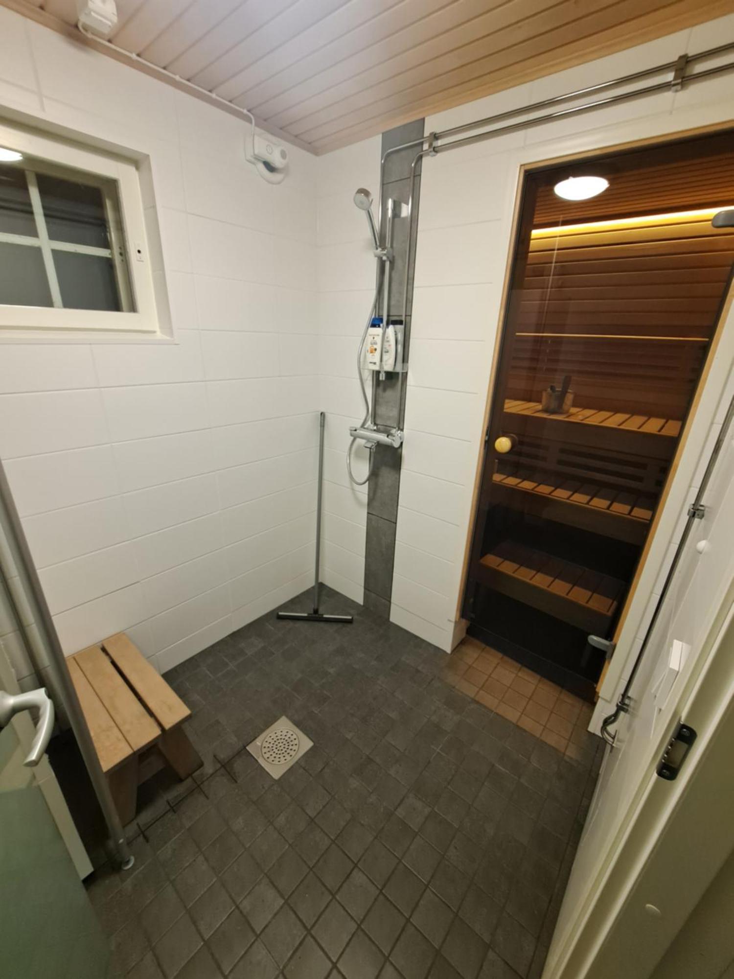 Seinaejoen Leirintaealue Hotel Seinäjoki Exterior foto