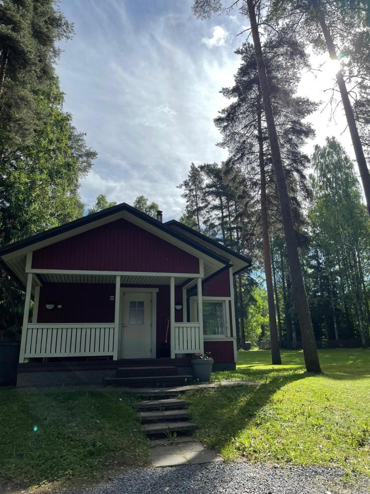 Seinaejoen Leirintaealue Hotel Seinäjoki Exterior foto