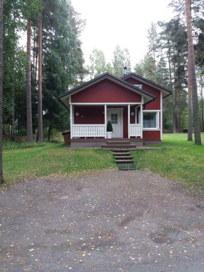 Seinaejoen Leirintaealue Hotel Seinäjoki Exterior foto