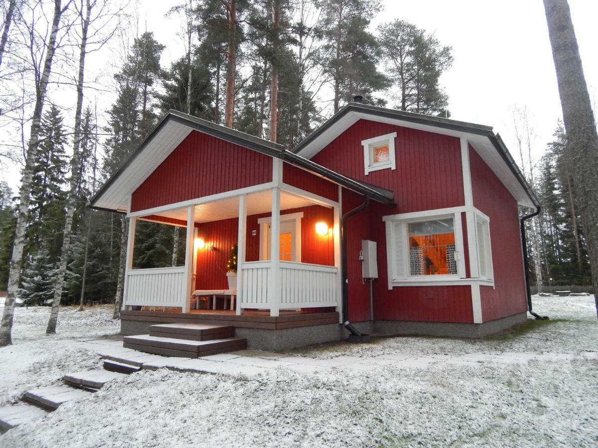 Seinaejoen Leirintaealue Hotel Seinäjoki Exterior foto