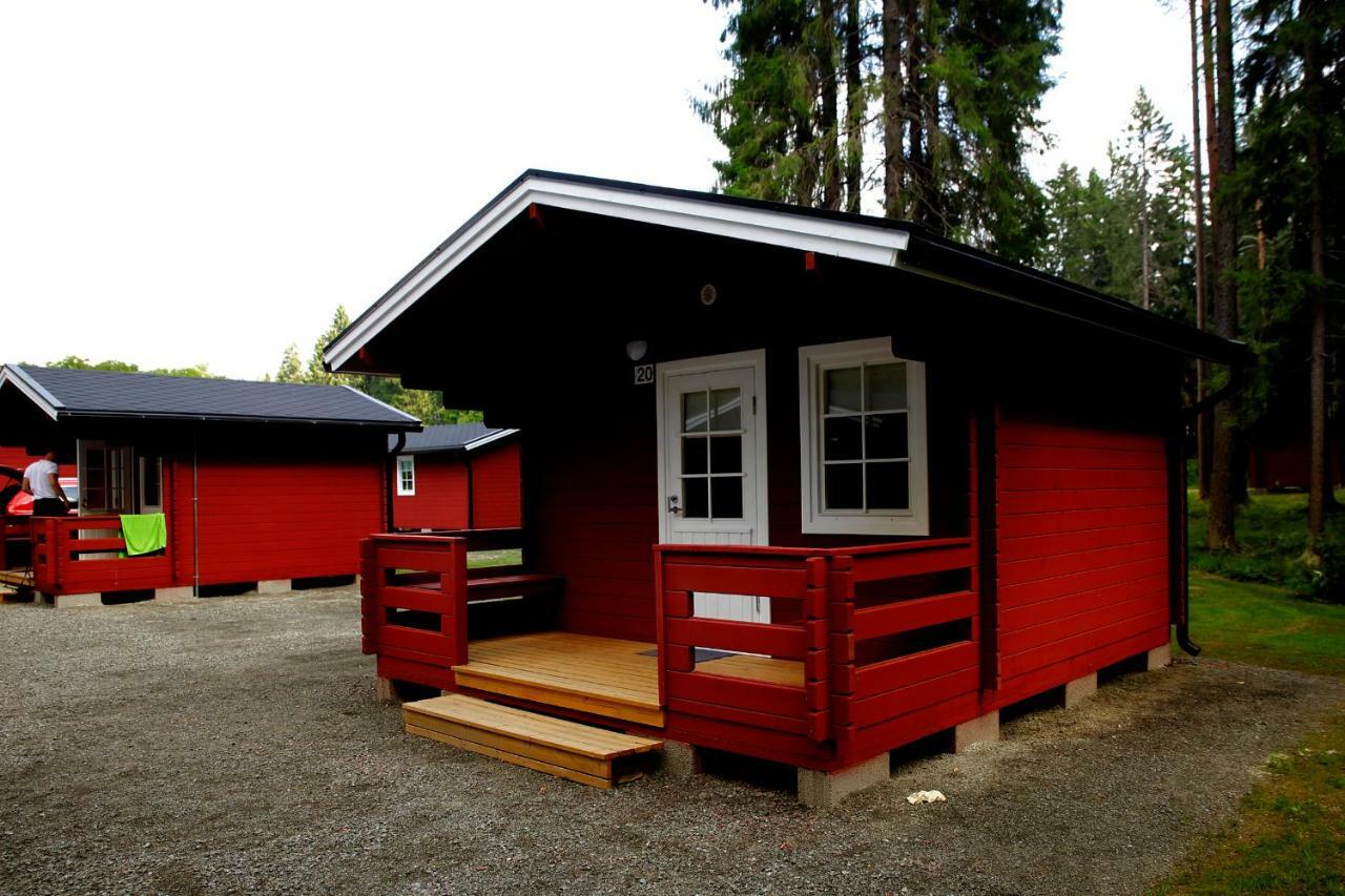 Seinaejoen Leirintaealue Hotel Seinäjoki Exterior foto